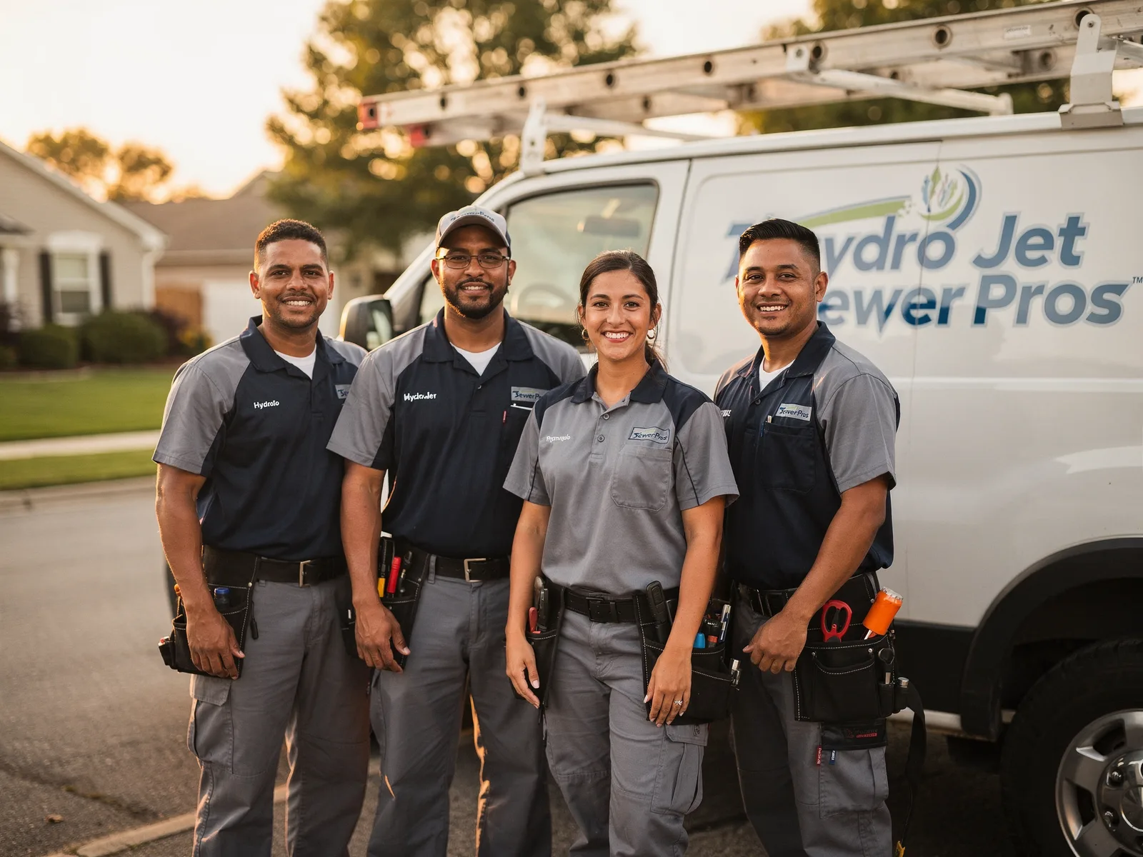 Hydro Jetting company in Burbank, OH