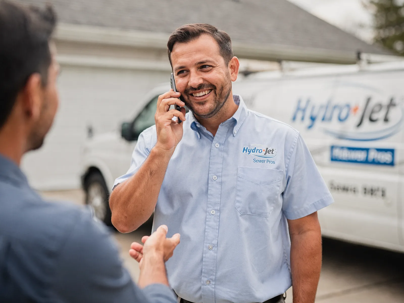 Hydro Jetting Burbank, OH FAQs