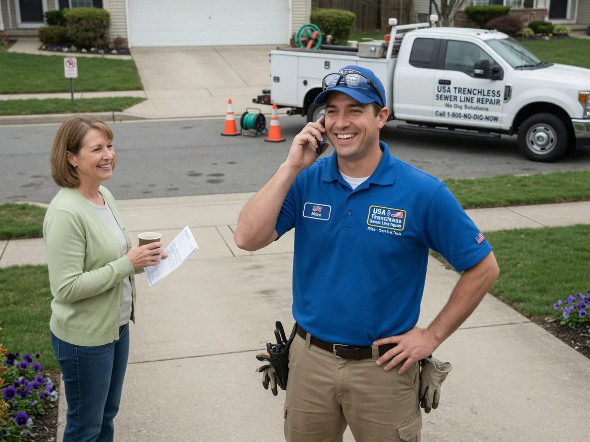 Sewer Line Repair Burbank, OH FAQs