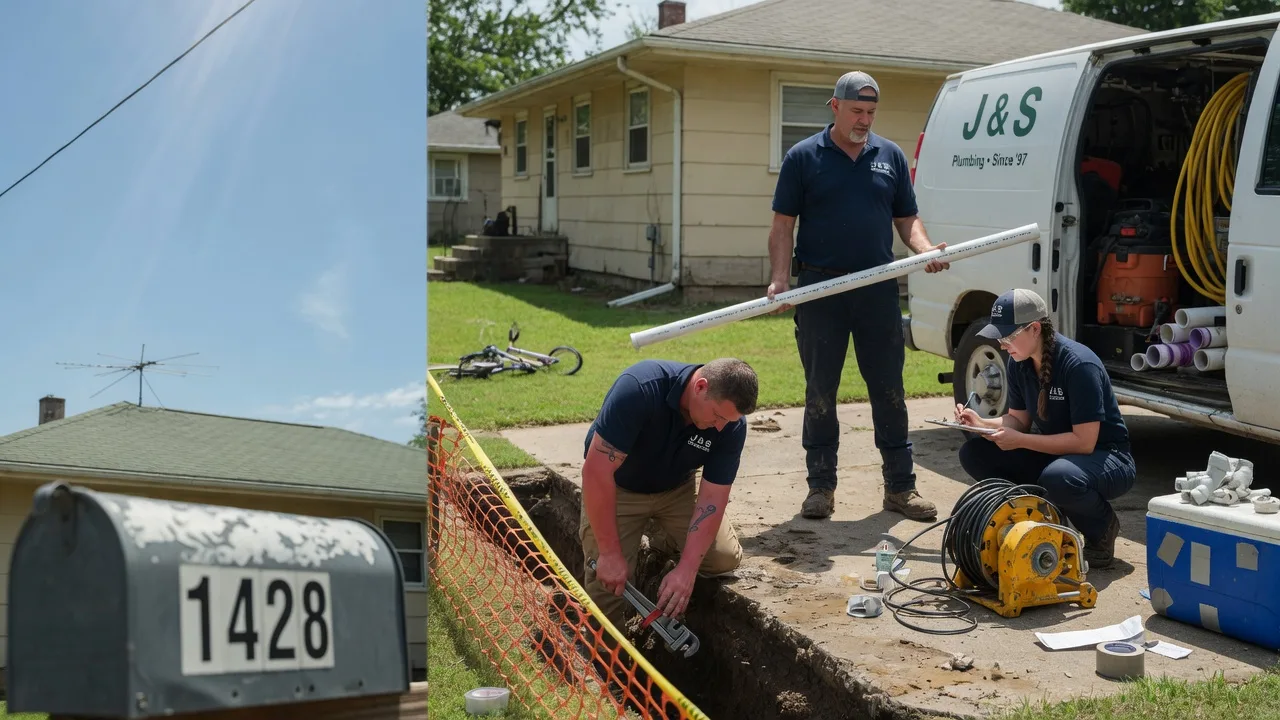 Sewer Line Repair in Burbank, OH near me